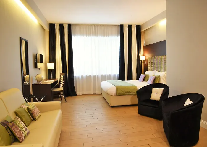 Chic&town Luxury Piazza Del Popolo 1