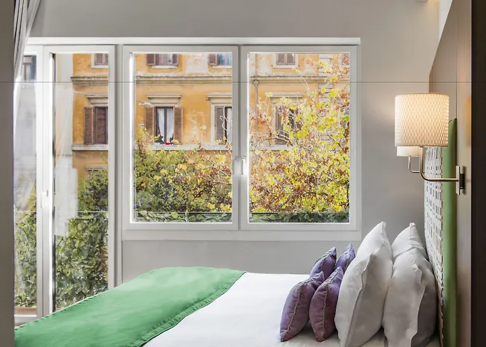 Chic&town Luxury Piazza Del Popolo 1 Roma