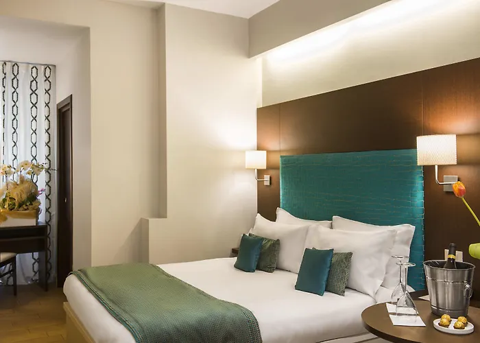 Chic&town Luxury Piazza Del Popolo 1 Konukevi 4*