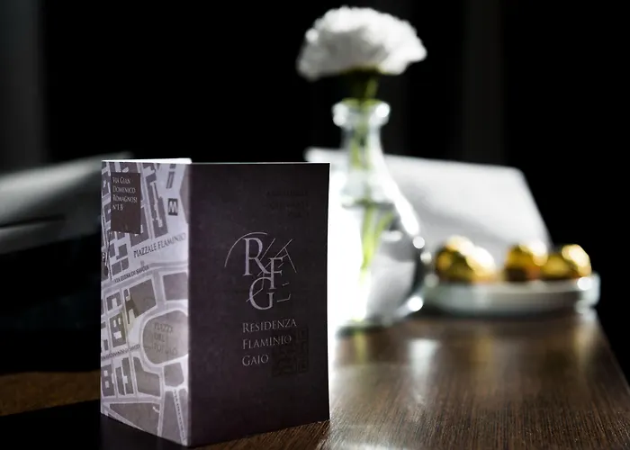 Konukevi Chic&town Luxury Piazza Del Popolo 1 4*