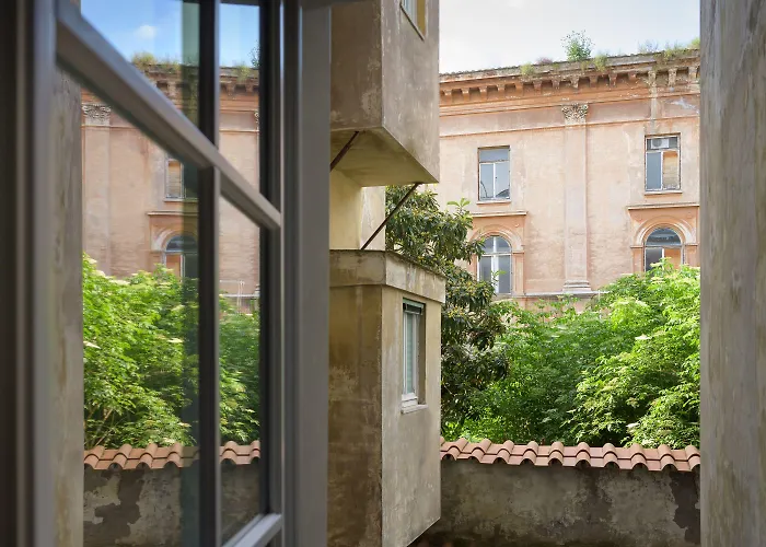 Konukevi Chic&town Luxury Piazza Del Popolo 1