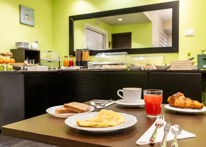 Chic&town Luxury Piazza Del Popolo 1 Konukevi 4*
