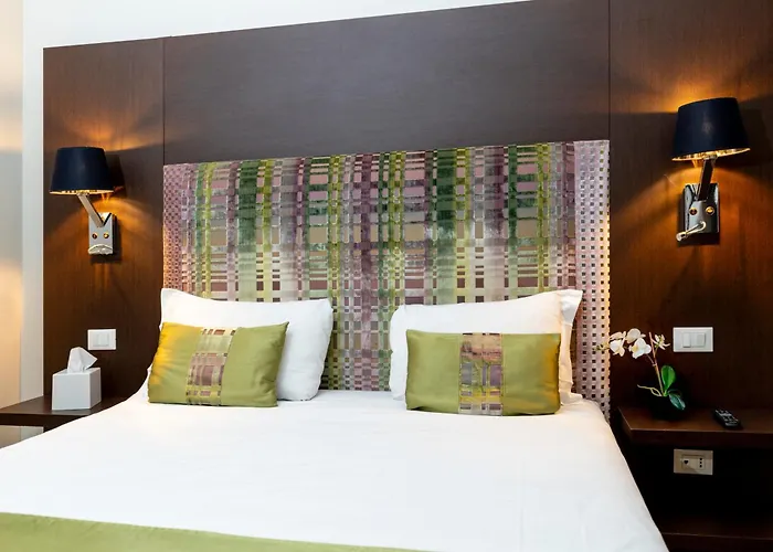Chic&town Luxury Piazza Del Popolo 1 Konukevi 4*