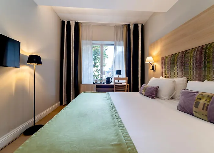 Konukevi Chic&town Luxury Piazza Del Popolo 1 Roma