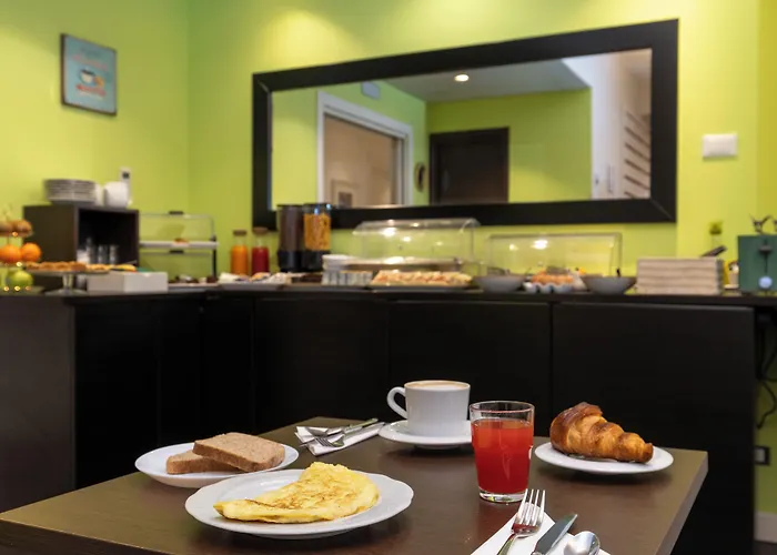 Chic&town Luxury Piazza Del Popolo 1 Guest house 4*