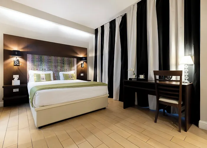 Guest house Chic&town Luxury Piazza Del Popolo 1