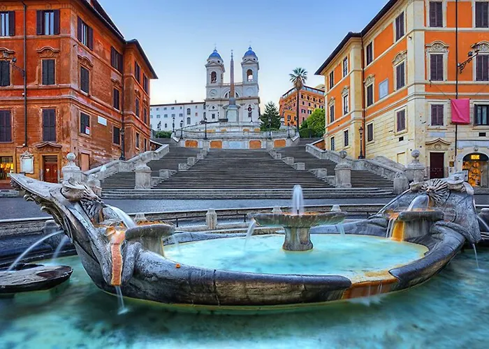 Chic&town Luxury Piazza Del Popolo 1 Guest house Rome