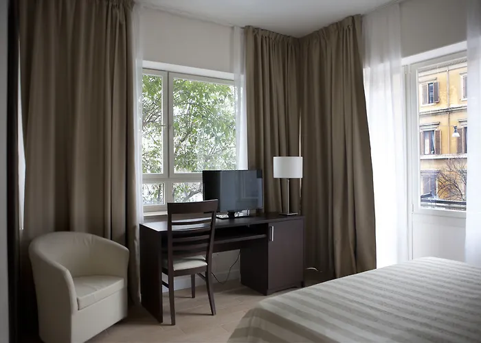 Chic&town Luxury Piazza Del Popolo 1 Konukevi 4*