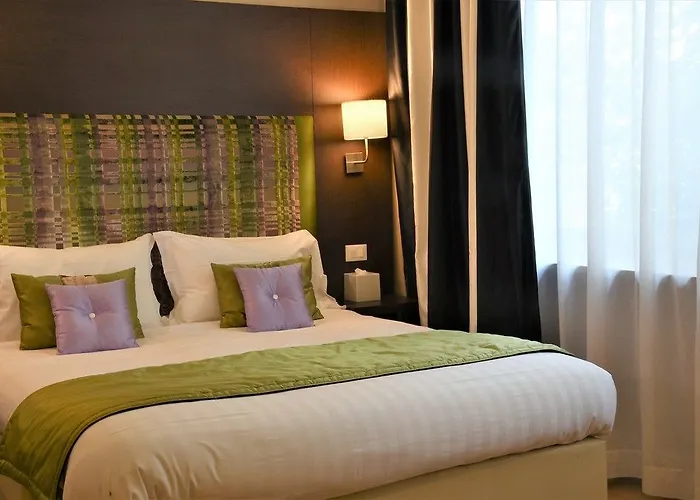 Chic&town Luxury Piazza Del Popolo 1 Konukevi 4*
