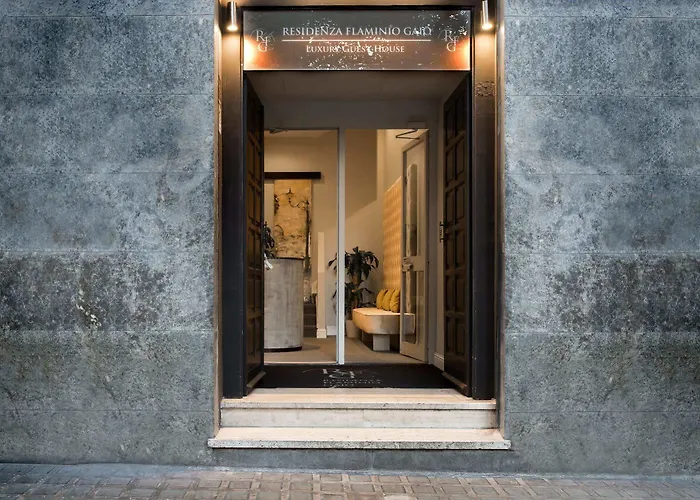 Konukevi Chic&town Luxury Piazza Del Popolo 1